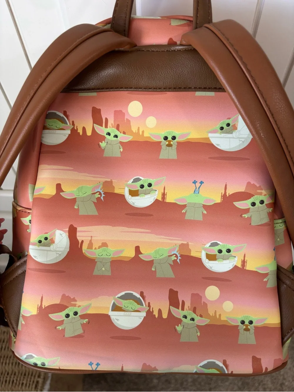 Loungefly grogu child